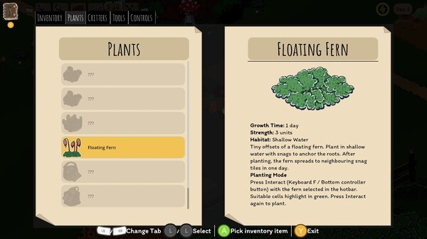 Slumbering Woods screenshot 6