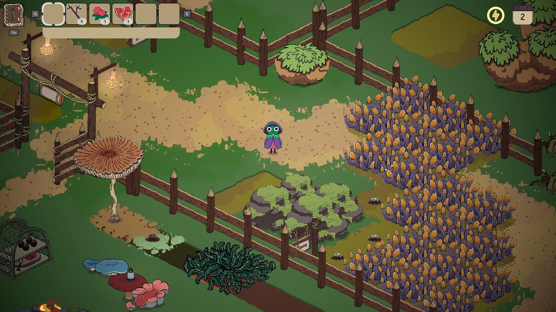 Slumbering Woods screenshot #6