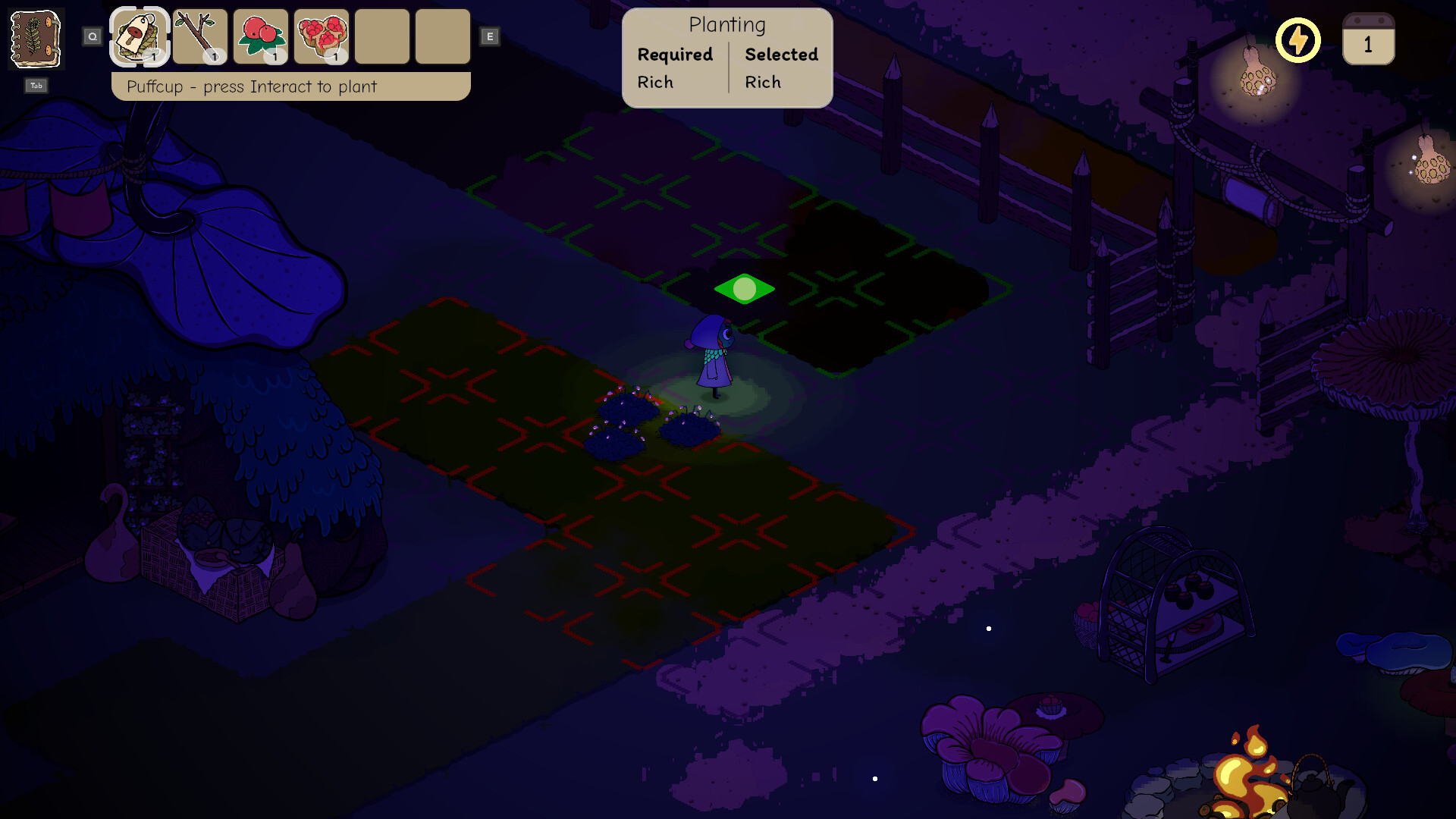Slumbering Woods screenshot #5