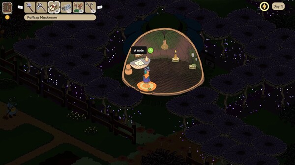 Slumbering Woods screenshot 5