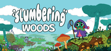 Slumbering Woods — Steam game cover