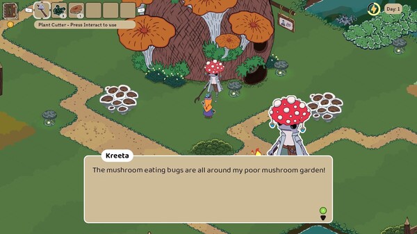 Slumbering Woods screenshot 3