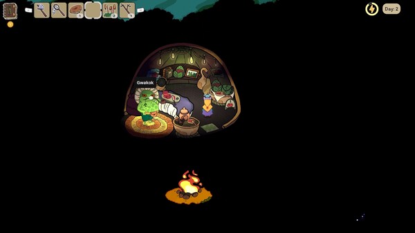 Slumbering Woods screenshot 2