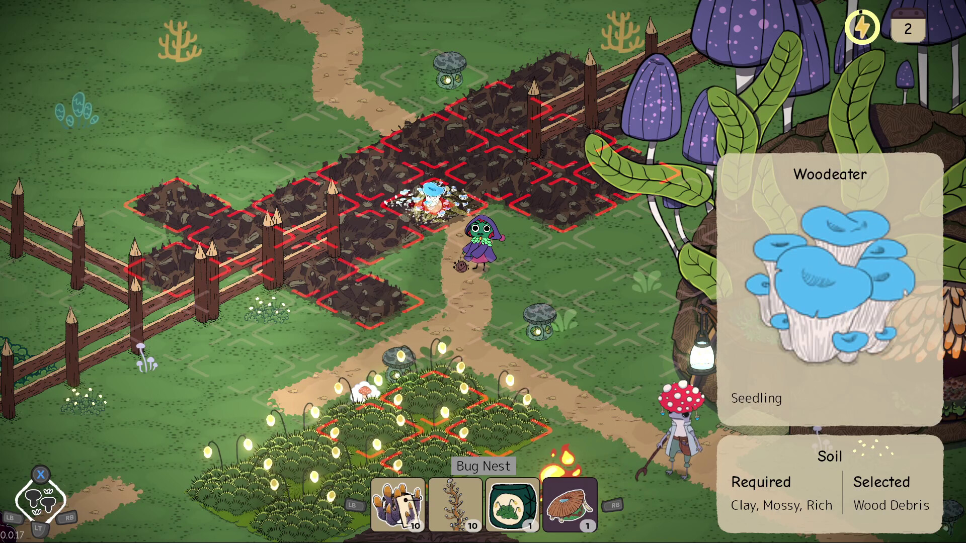 Slumbering Woods screenshot #5