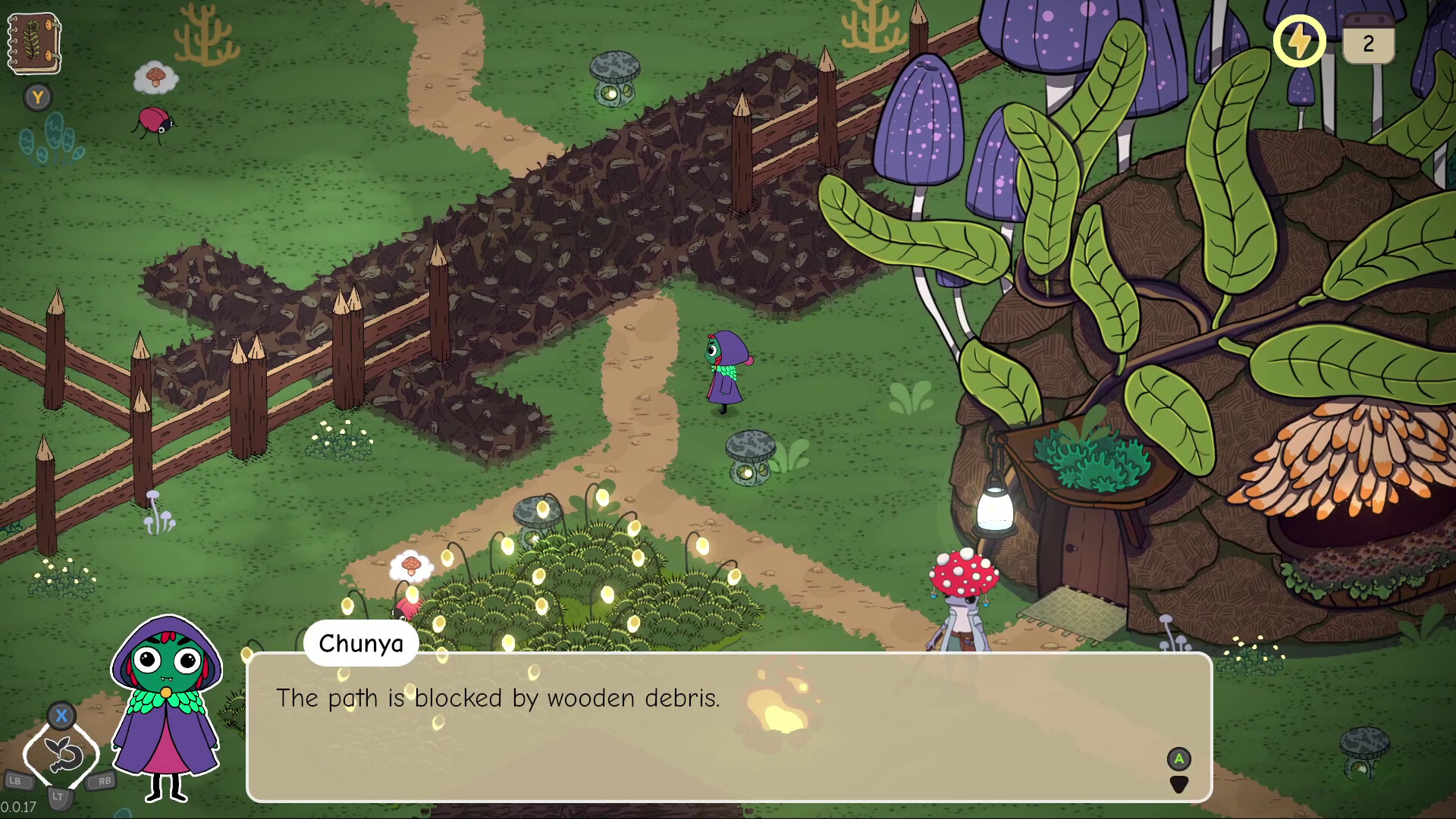 Slumbering Woods screenshot 4