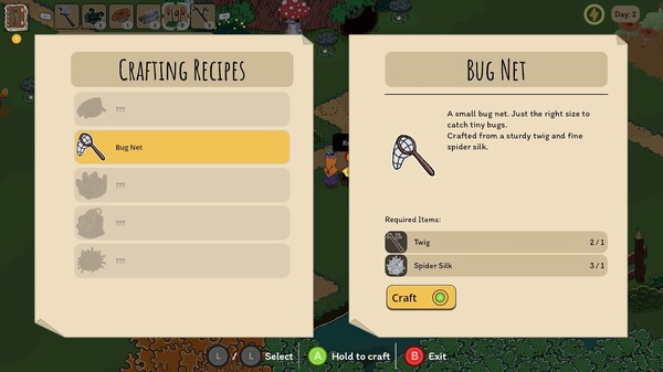 Slumbering Woods screenshot 4