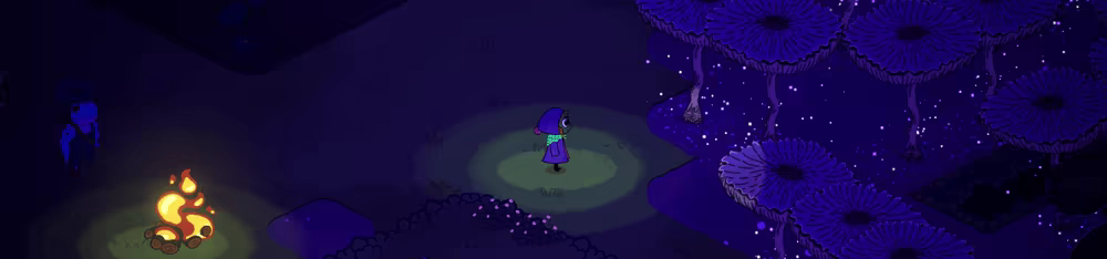 Slumbering Woods video 1