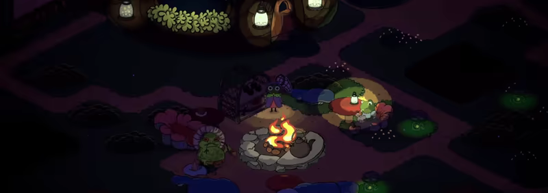 Slumbering Woods video 5