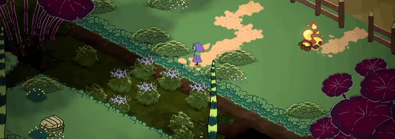 Slumbering Woods video 4