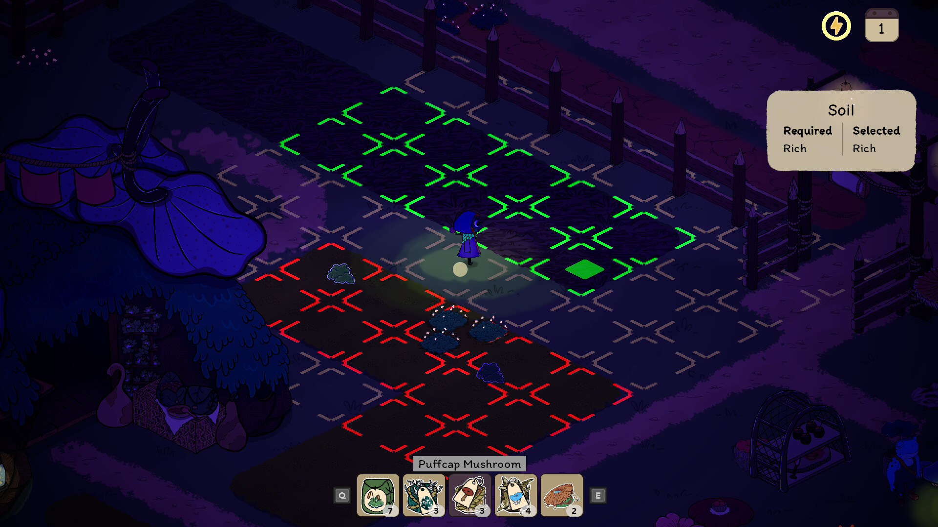 Slumbering Woods screenshot #4