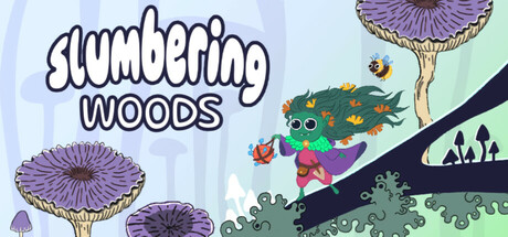 Slumbering Woods banner