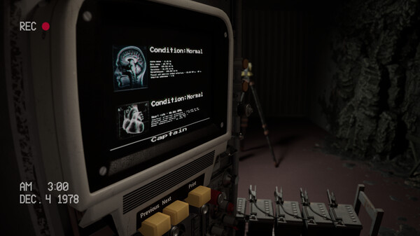 Скриншот из Below, Rusted Gods Demo