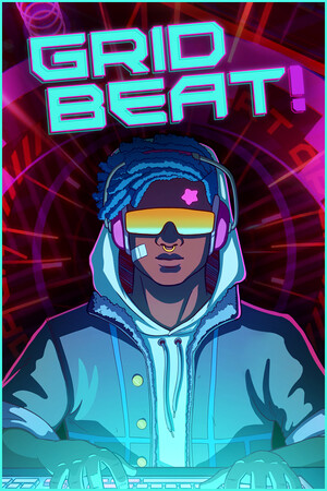 GRIDbeat! cover art