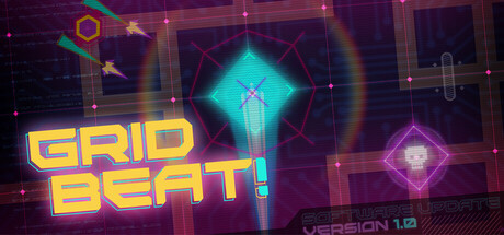 GRIDbeat! game cover