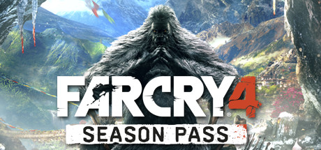 Far Cry® 4 Season Pass banner image