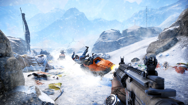 Far Cry® 4 Season Pass