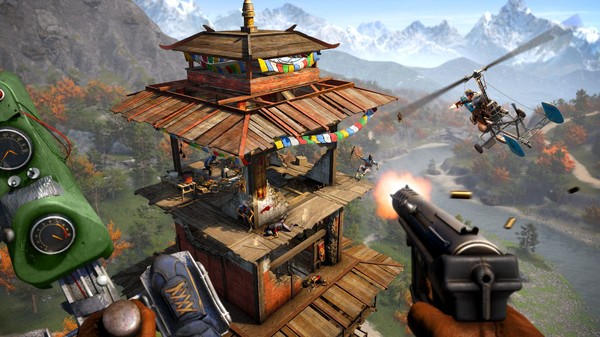 Far Cry® 4 Season Pass