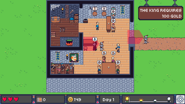 The Forbidden Flask screenshot 4