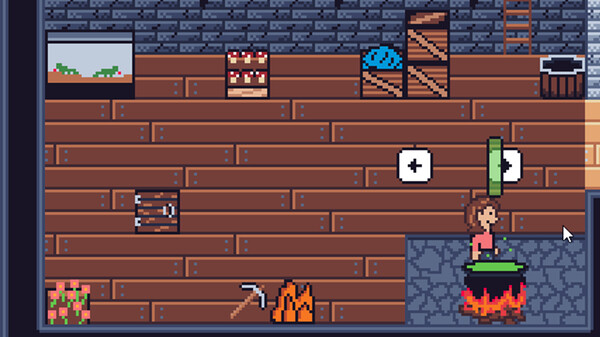 The Forbidden Flask screenshot 2