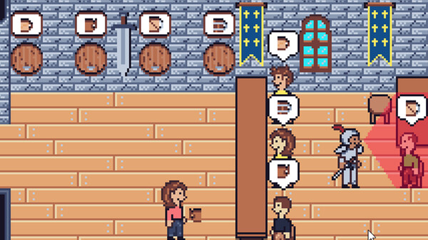 The Forbidden Flask screenshot 1