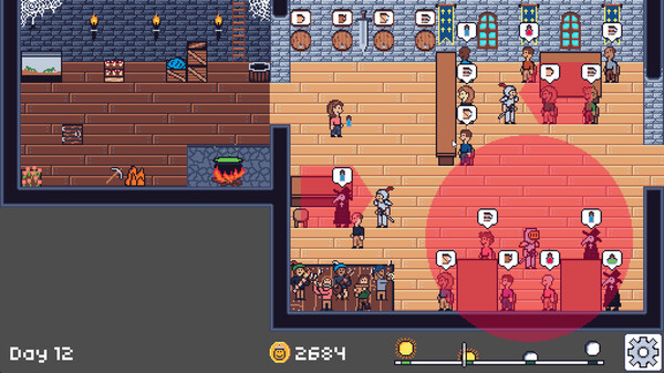 The Forbidden Flask screenshot 5