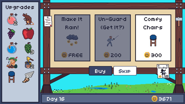 The Forbidden Flask screenshot 3