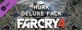 DLC - Far Cry® 4 – Hurk Deluxe Pack capsule image