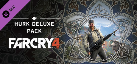 Far Cry® 4 – Hurk Deluxe Pack banner image