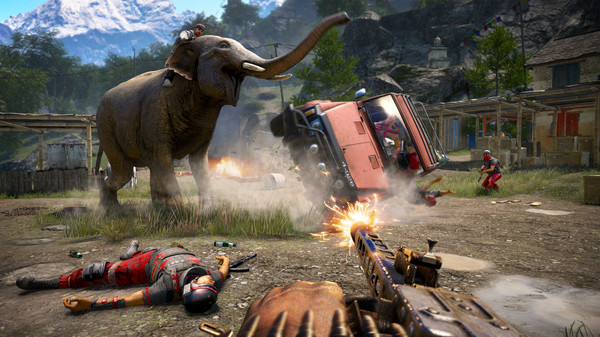 Far Cry® 4 – Hurk Deluxe Pack