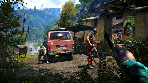 Far Cry® 4 – Hurk Deluxe Pack