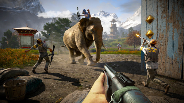Far Cry® 4 – Overrun