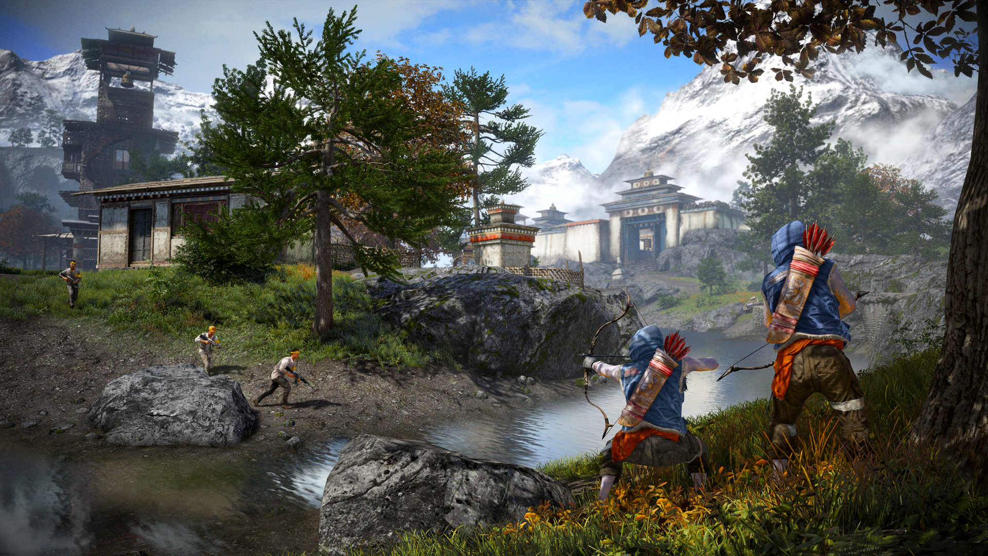 Far Cry® 4 – Overrun Featured Screenshot #1