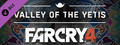 DLC - Far Cry® 4 Valley of the Yetis capsule image