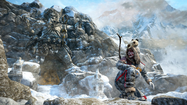 Far Cry® 4 Valley of the Yetis