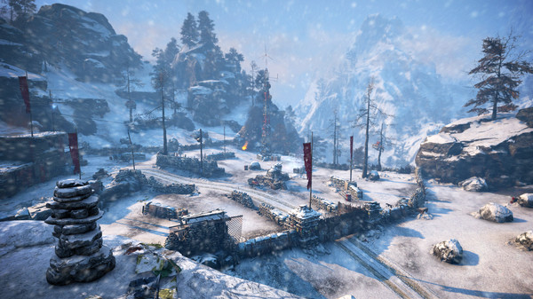 Far Cry® 4 Valley of the Yetis