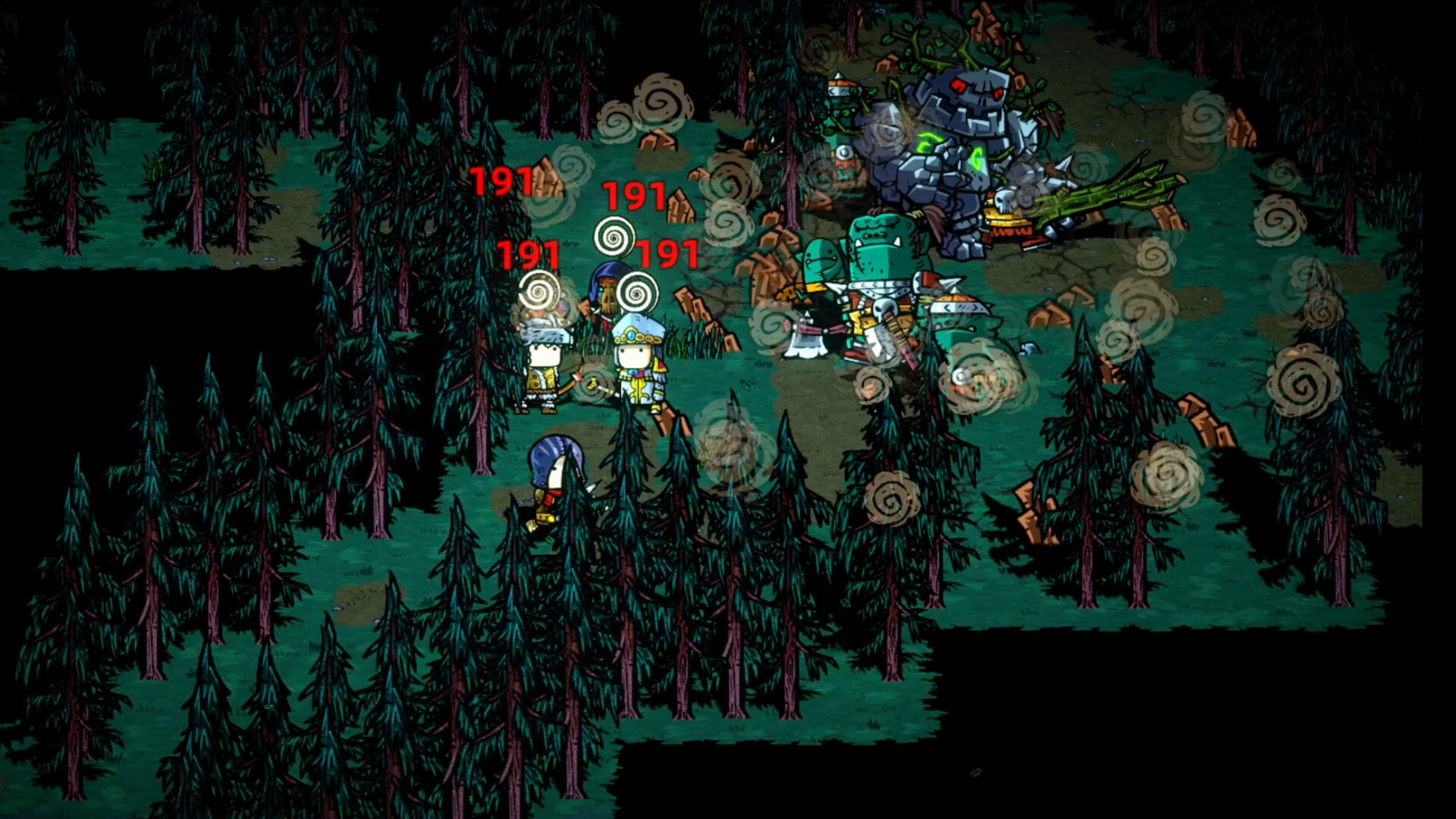 扎堆英雄 screenshot #5