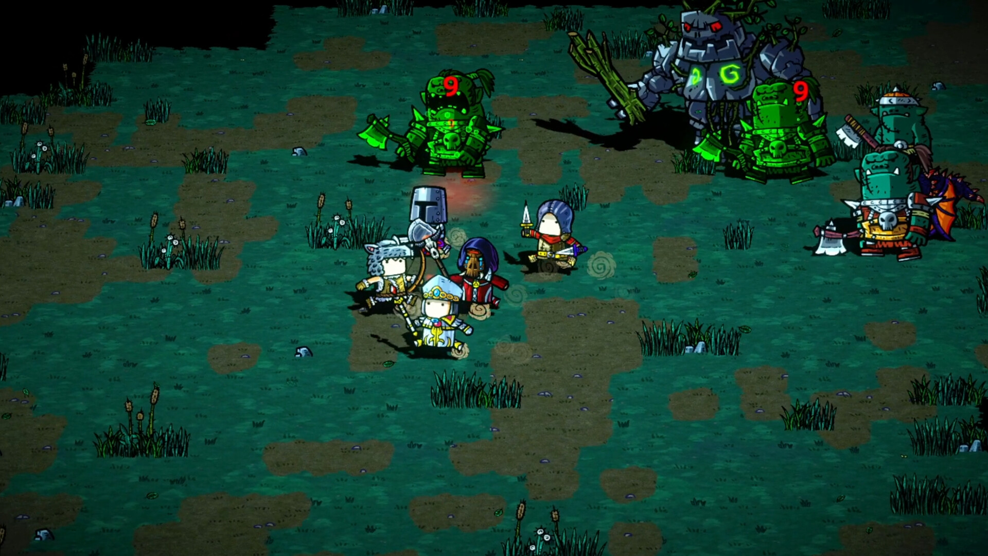 Zack Hero screenshot #4