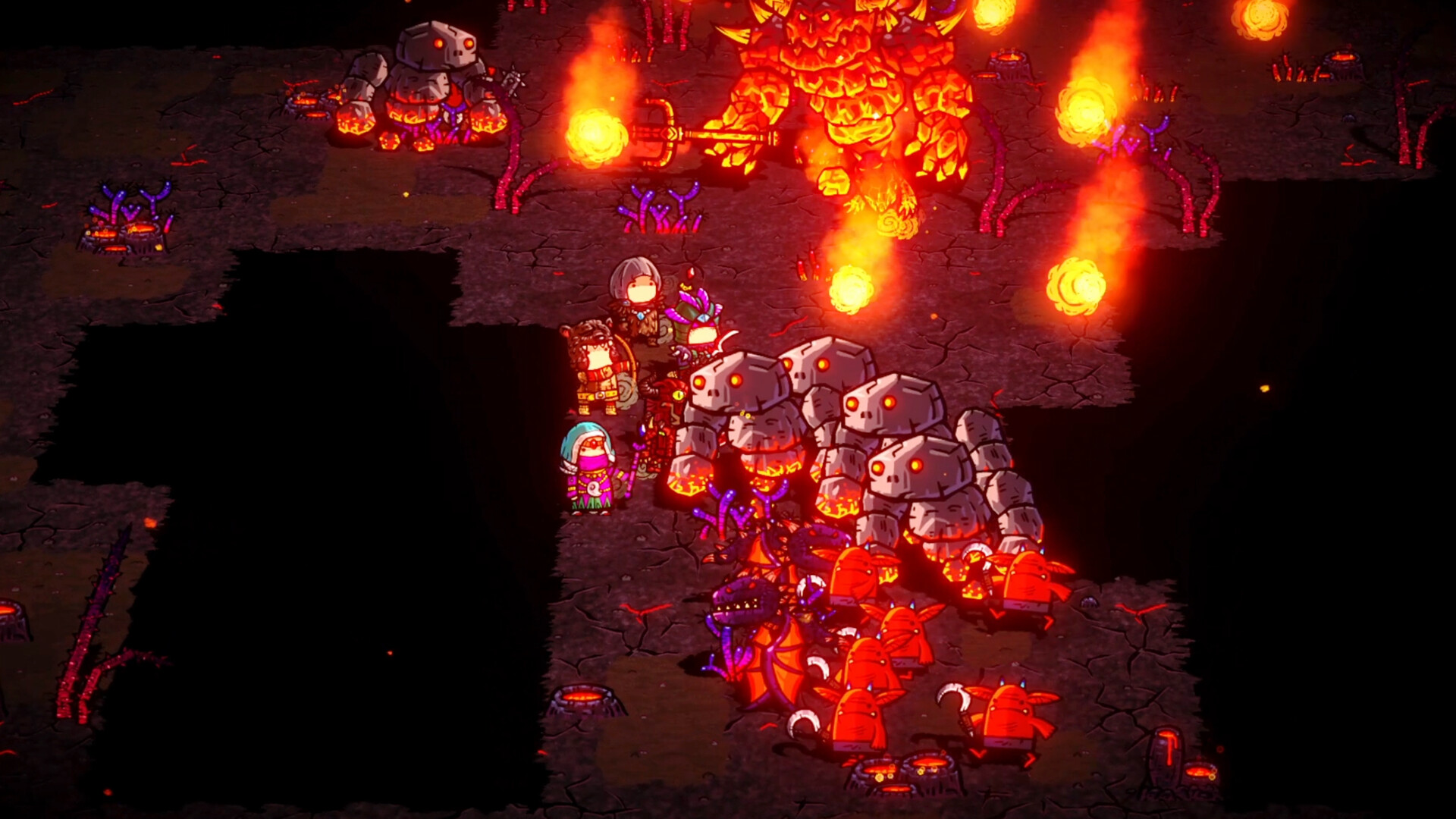 Zack Hero screenshot #2