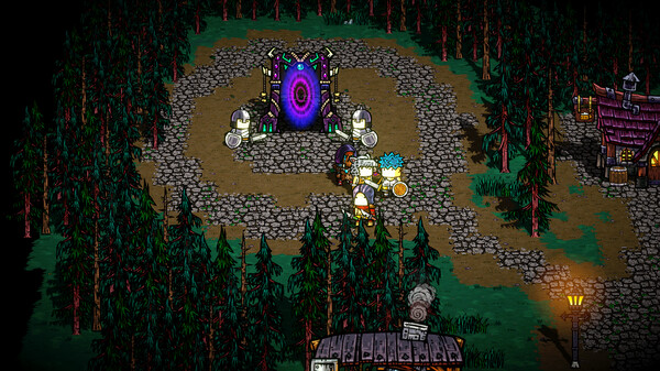 Zack Hero screenshot 1