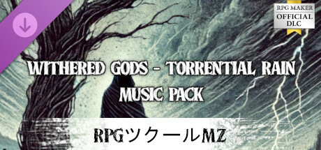 RPG Maker MZ - Withered Gods - Torrential Rain Music Packの作品画像