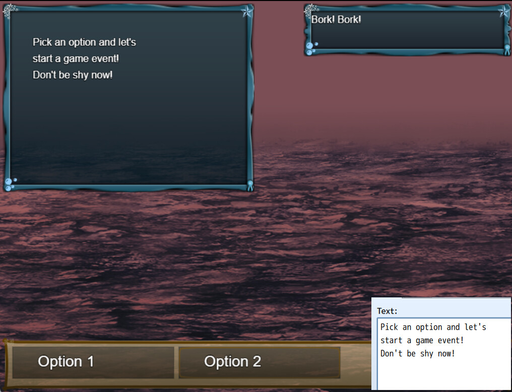 RPG Maker MZ - Menu Builder screenshot screenshot 0