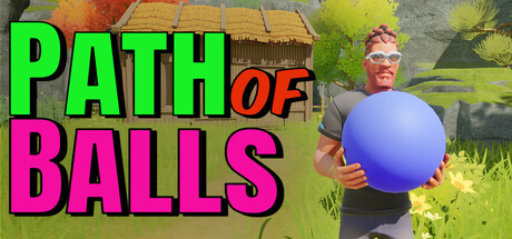 Path Of Balls cover art