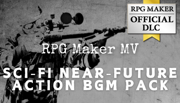 RPG Maker MV - Sci-Fi Near-Future Action BGM Pack