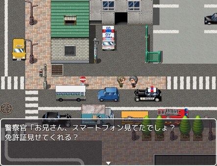 RPG Maker MV - Various cars Characters set