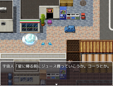 RPG Maker MV - Various cars Characters set