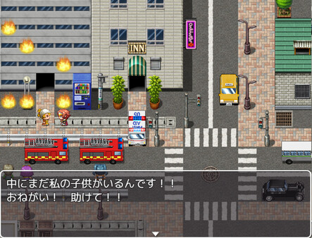 RPG Maker MV - Various cars Characters set