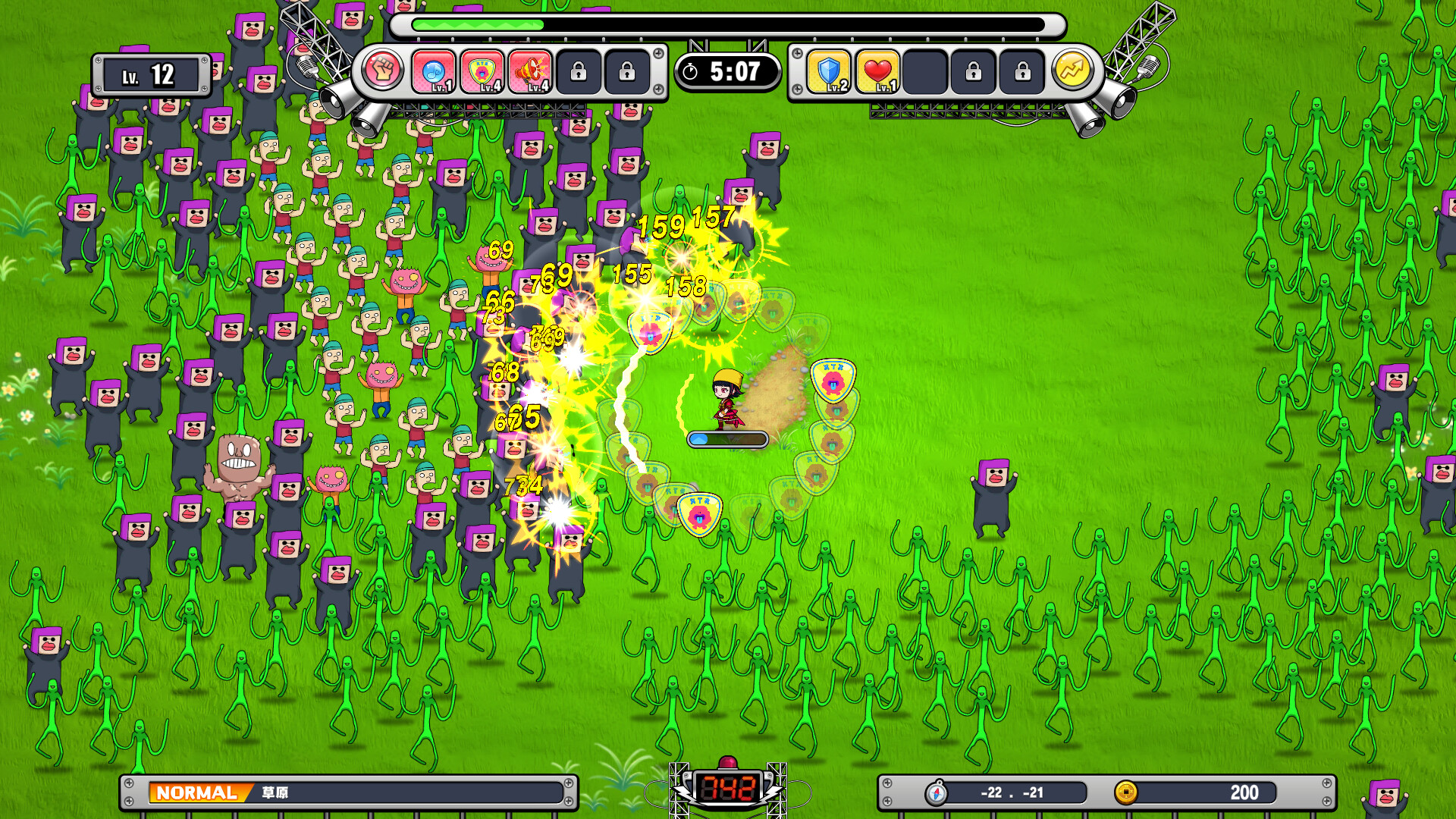 #1. KOTARO Survivor (Steam) 由: D.H Inc.