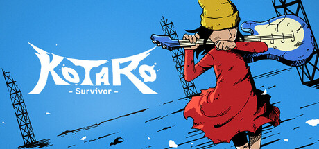 KOTARO Survivor cover art