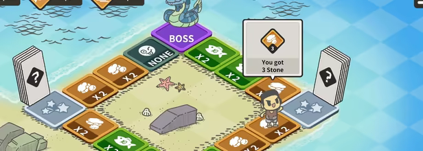 Cast Dice Away video 1