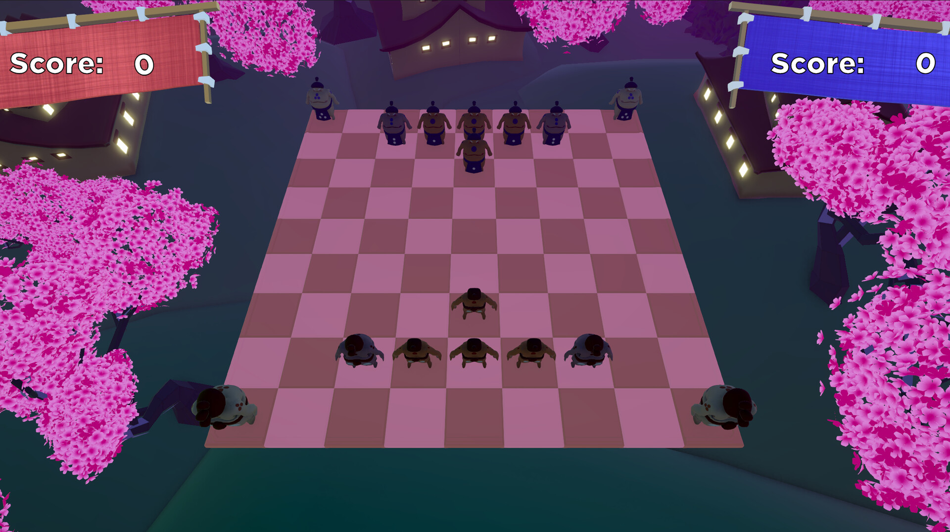 Sumo Battlegrounds screenshot 3